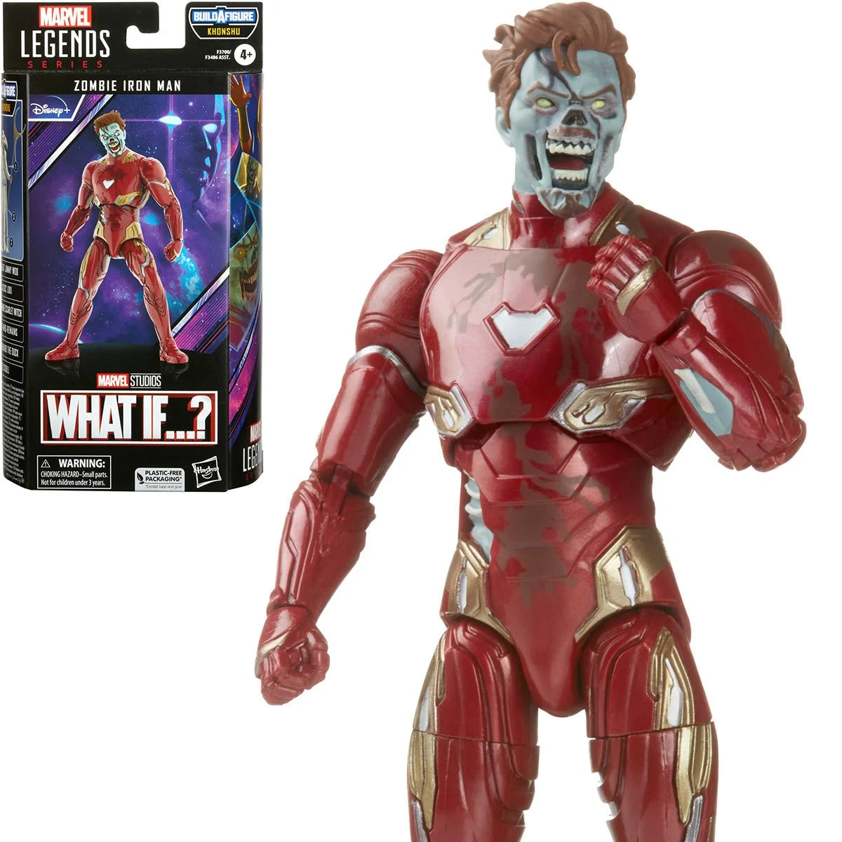 6 inch iron man action figure deals