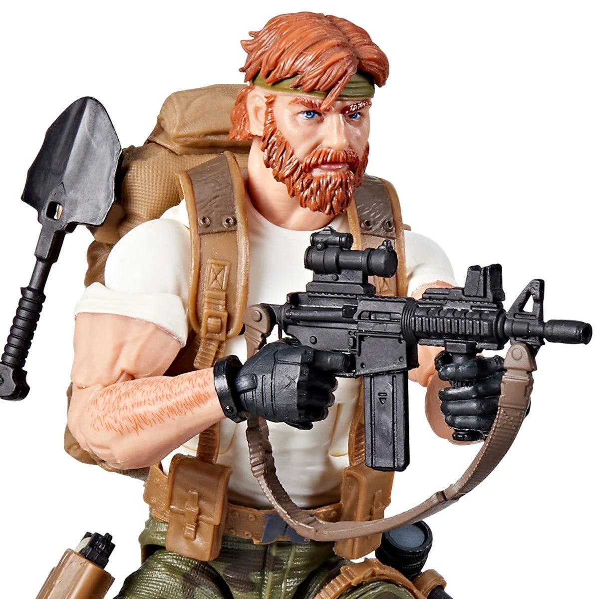 G.I. Joe Classified Series 6-Inch Stuart Outback Selkirk Action Figure