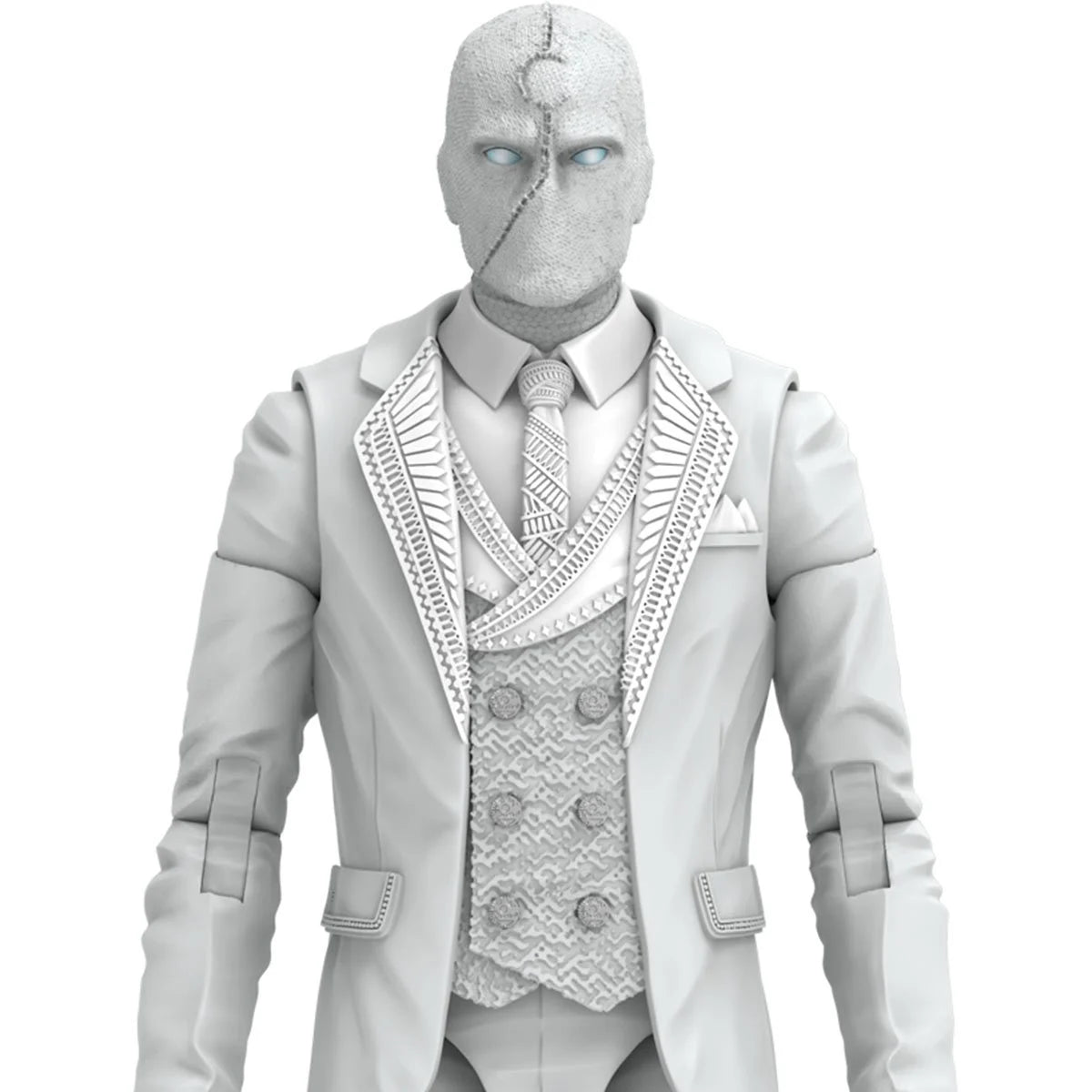 Avengers 2022 Marvel Legends Moon Knight Mr. Knight 6-Inch Action Figure