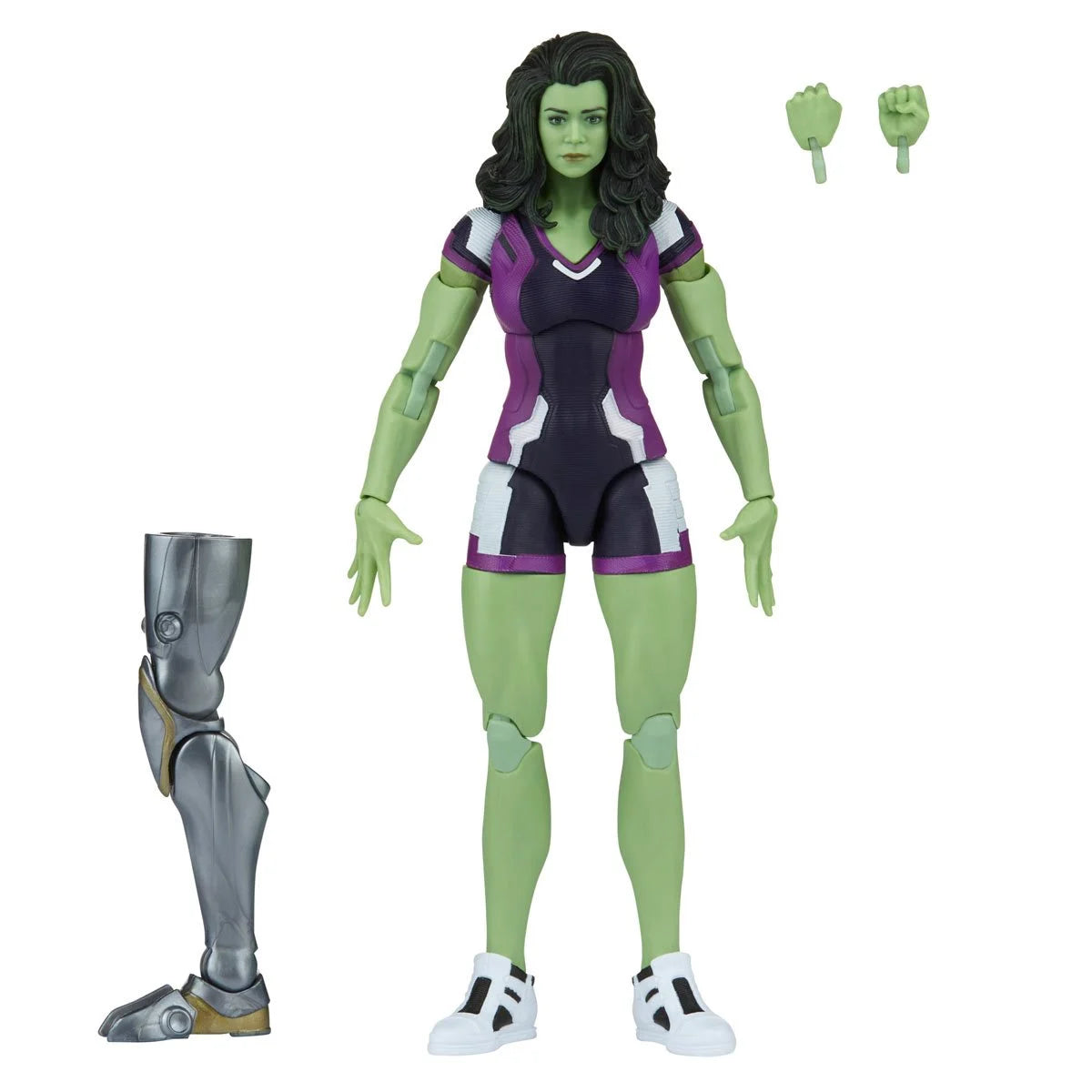 Avengers 2022 Marvel Legends She-Hulk 6-Inch Action Figure