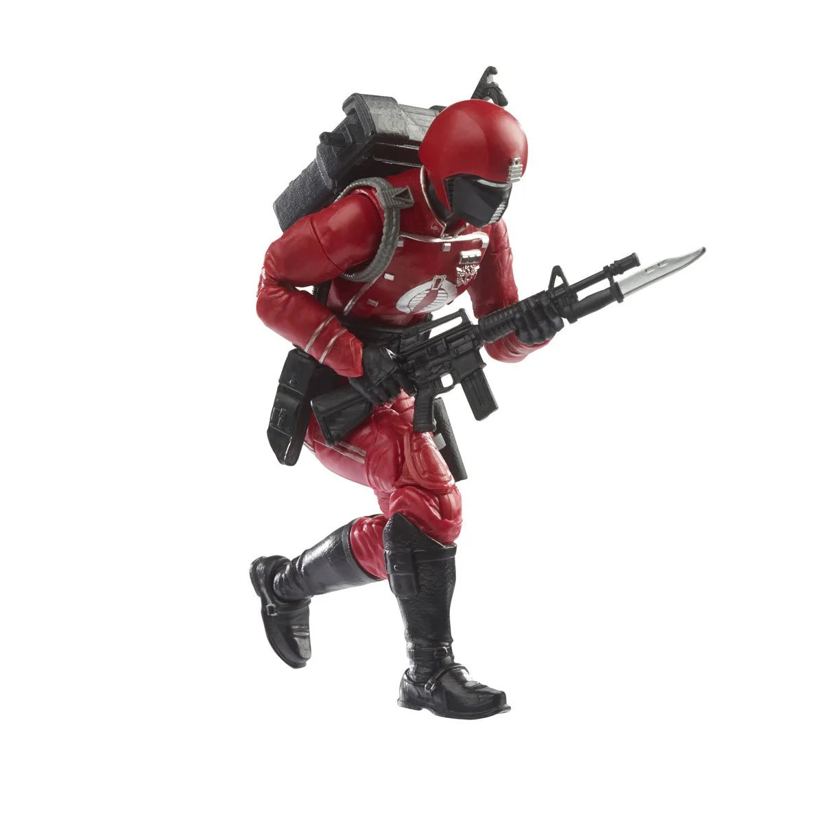 G.I. Joe Classified Series - Crimson Guard - Action Figure 6-Inch