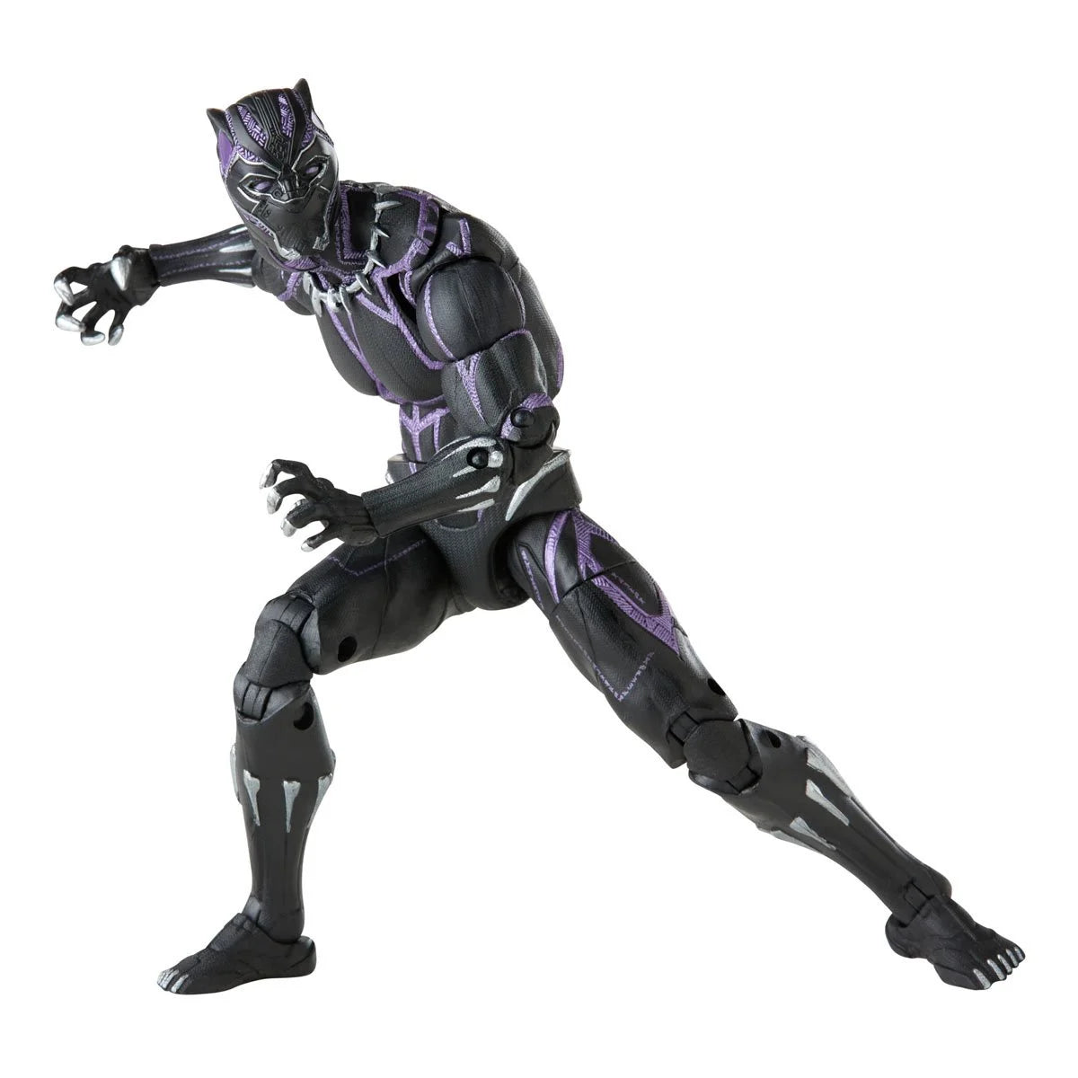 Black Panther Marvel Legends Legacy Black Panther Figure