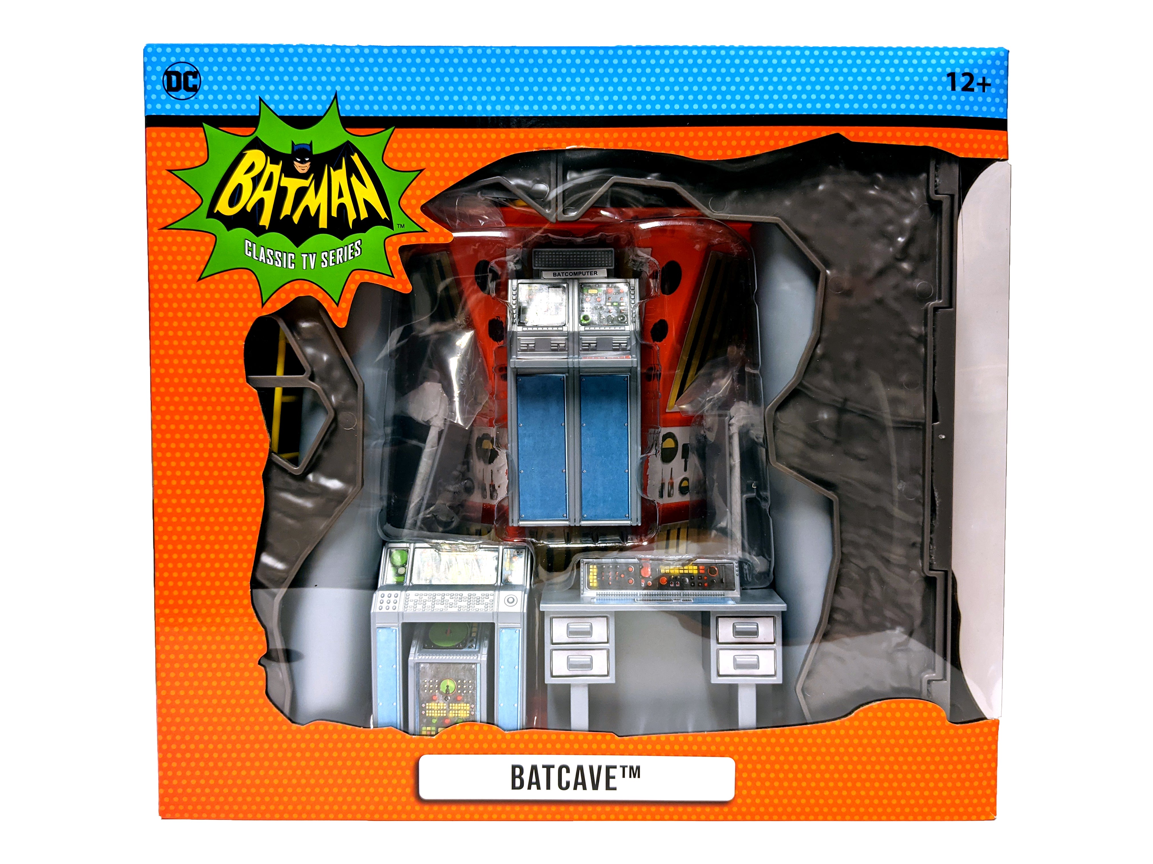 Batman Batcave Toy