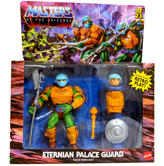 Masters Of The Universe - Origins - Eternian Palace Guard