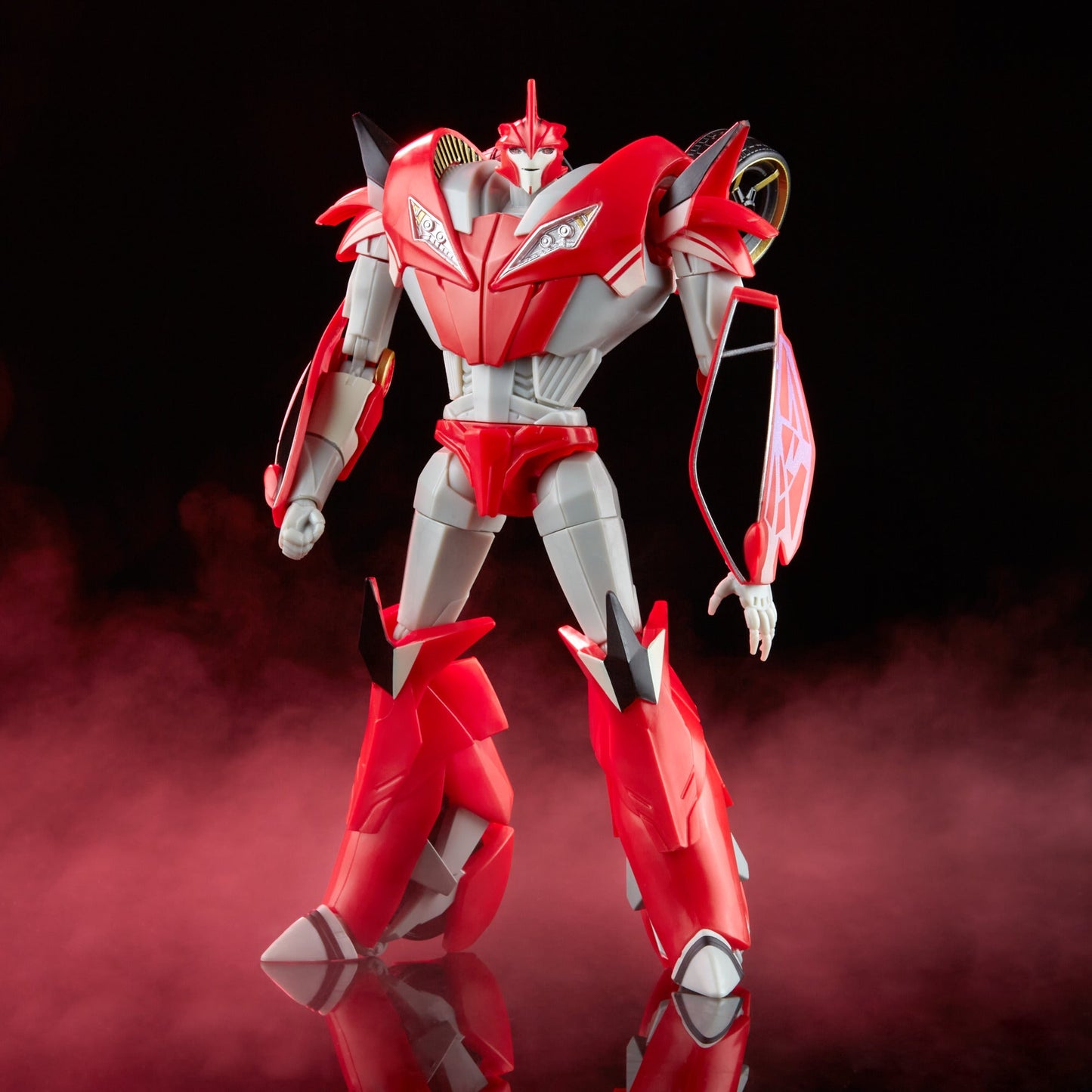 Transformers R.E.D. [Robot Enhanced Design] Transformers: Prime Knock Out - Walmart Exclusive