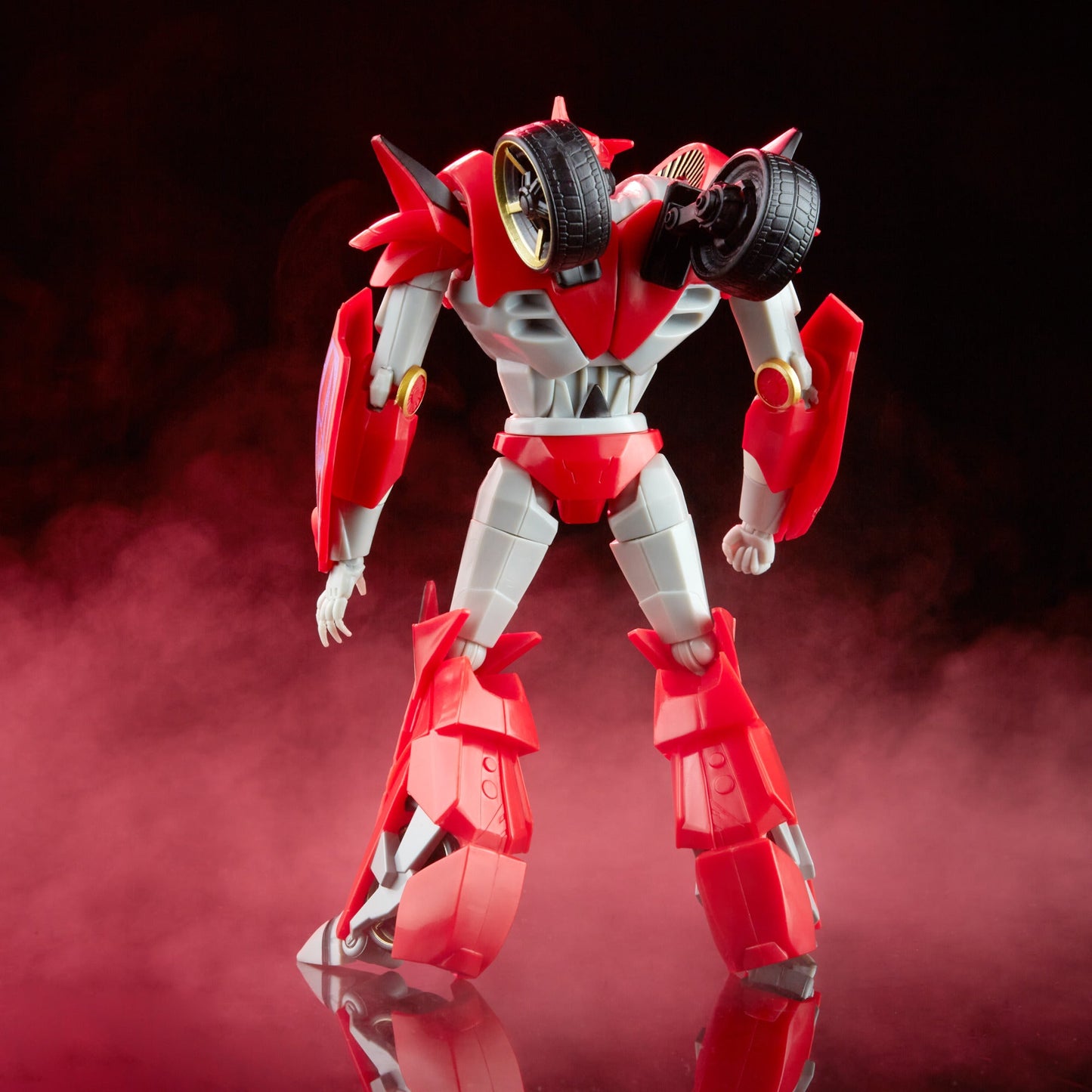 Transformers R.E.D. [Robot Enhanced Design] Transformers: Prime Knock Out - Walmart Exclusive