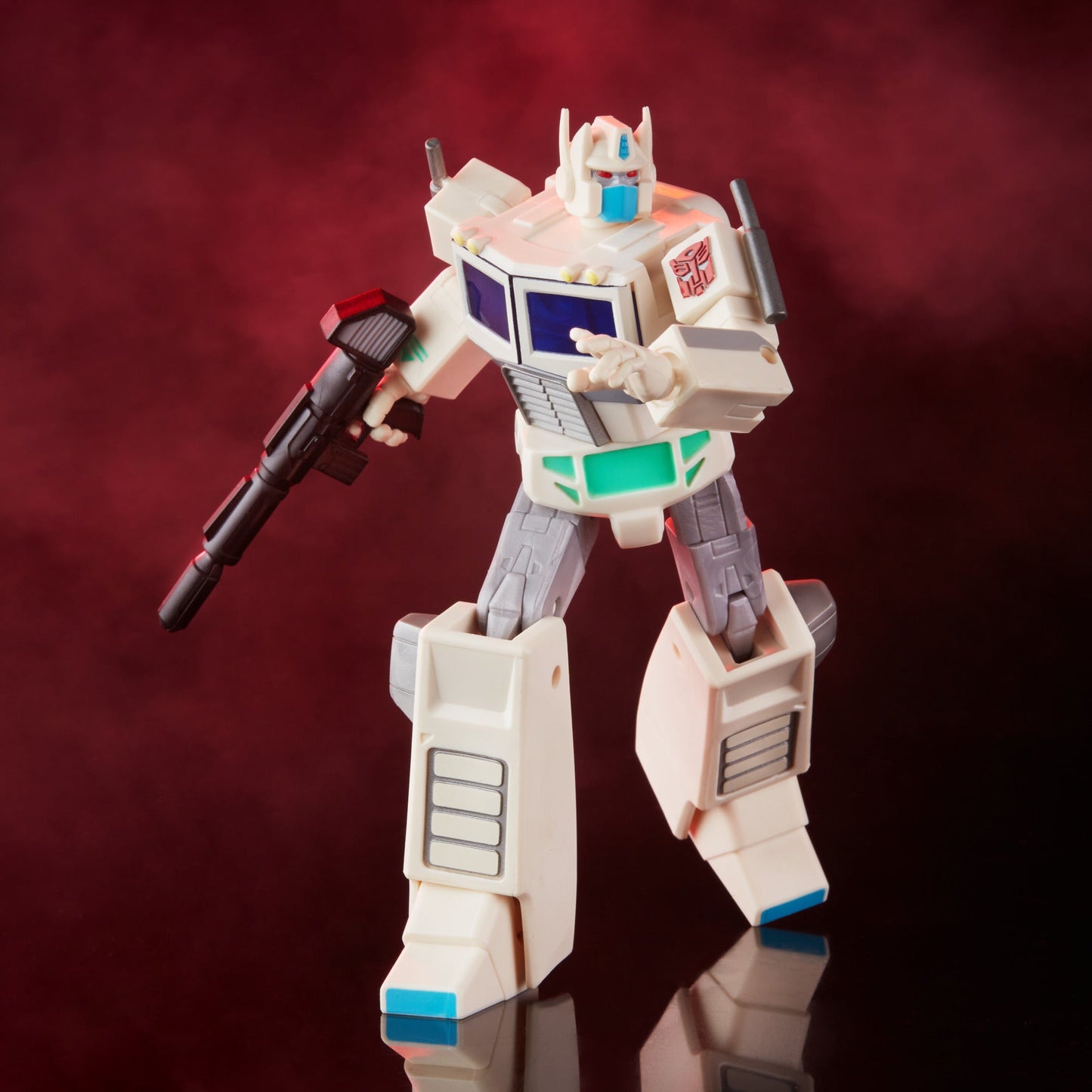 Transformers -  R.E.D. [Robot Enhanced Design]  - G1 Ultra Magnus - Walmart Exclusive