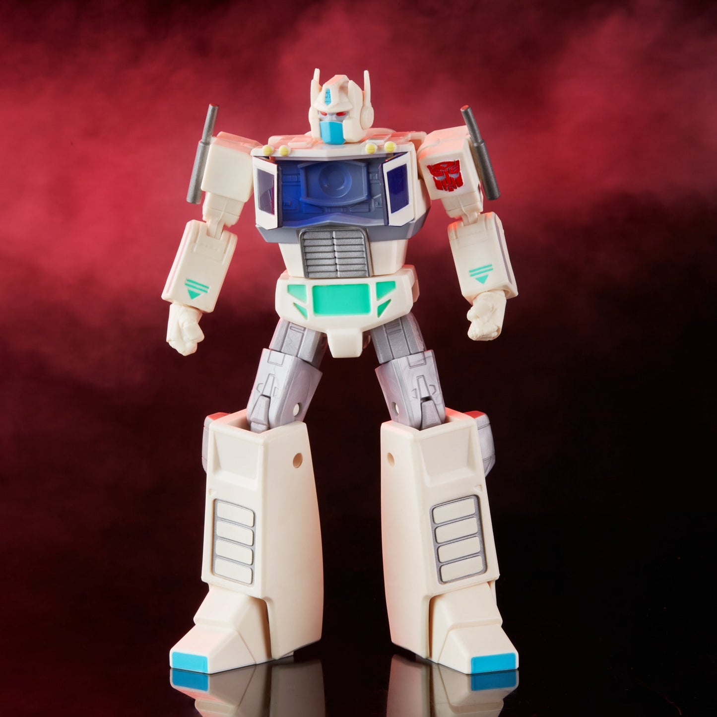 Transformers -  R.E.D. [Robot Enhanced Design]  - G1 Ultra Magnus - Walmart Exclusive