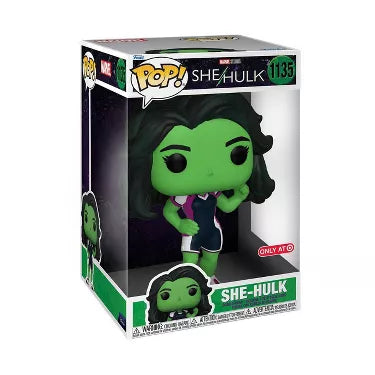 Funko Pop! Jumbo: She-Hulk #1135 - Target Exclusive