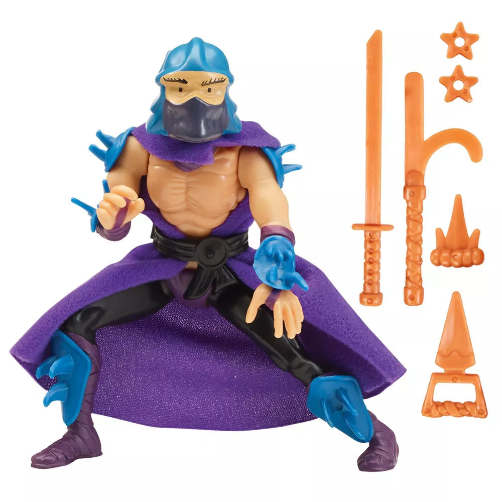 Teenage Mutant Ninja Turtles Shredder Action Figure