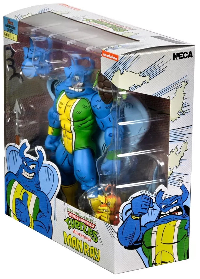 Teenage Mutant Ninja Turtles - Archie Comics Man Ray 7" Action Figure