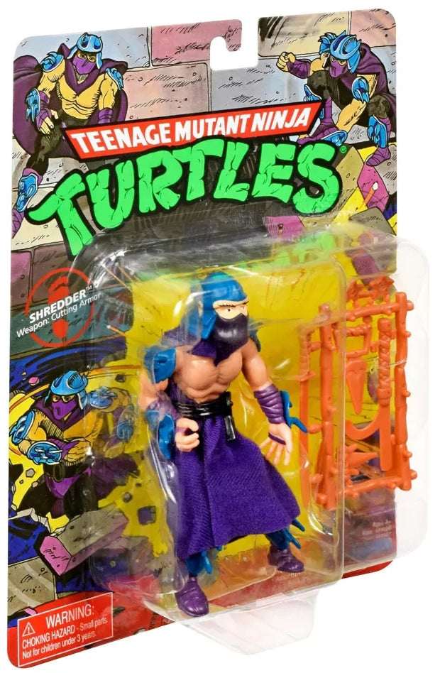 Teenage Mutant Ninja Turtles Shredder Action Figure