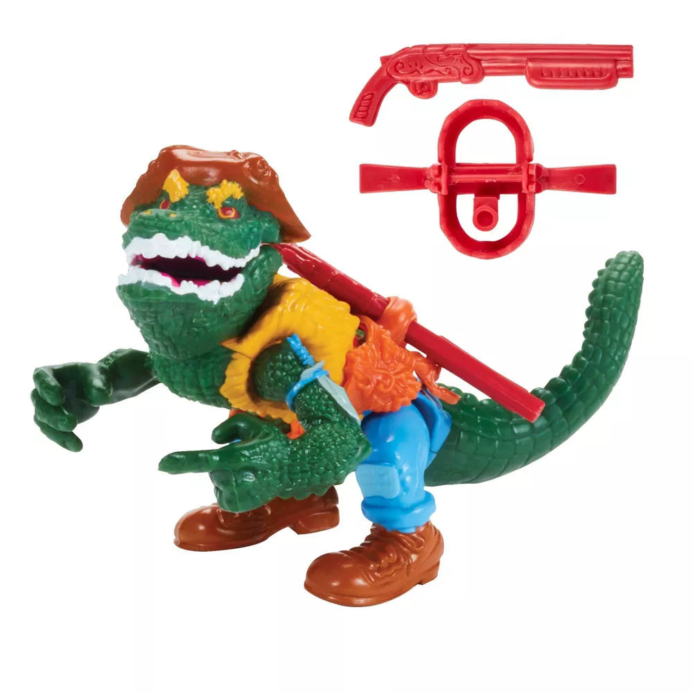 Vintage top turtles figures