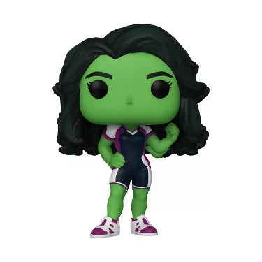 Funko Pop! She-Hulk: Attorney at Law (2022) - She-Hulk Jumbo 10 #1135