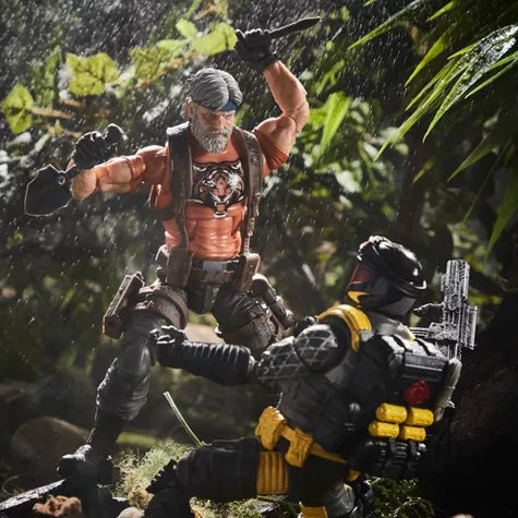 G.I. Joe Classified Series Stuart