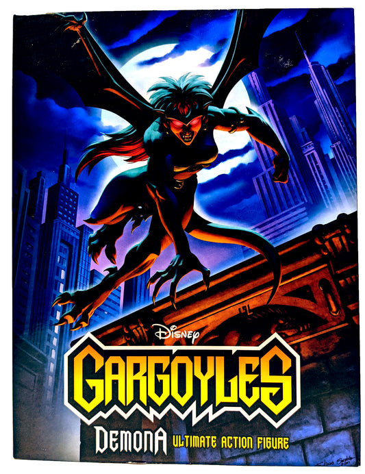 NECA - Gargoyles - Demona - 7-Inch Scale Action Figure