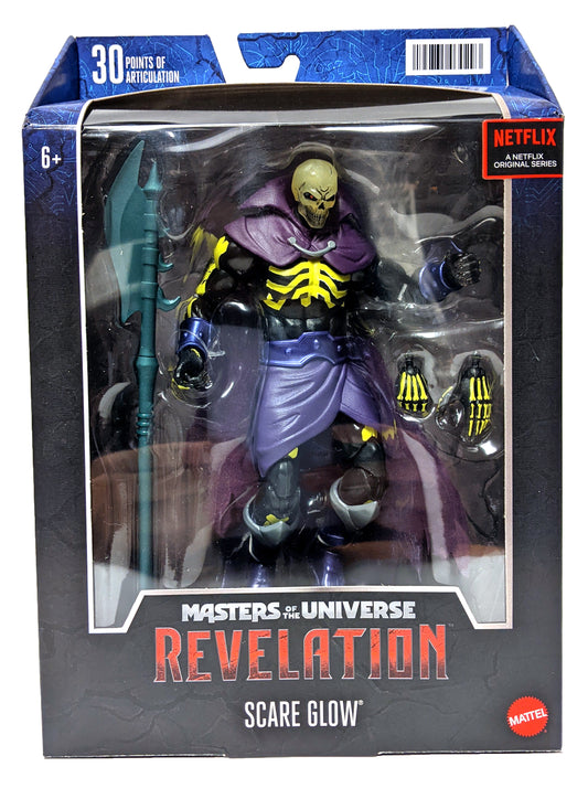 Masters of the Universe - Revelation - Scare Glow
