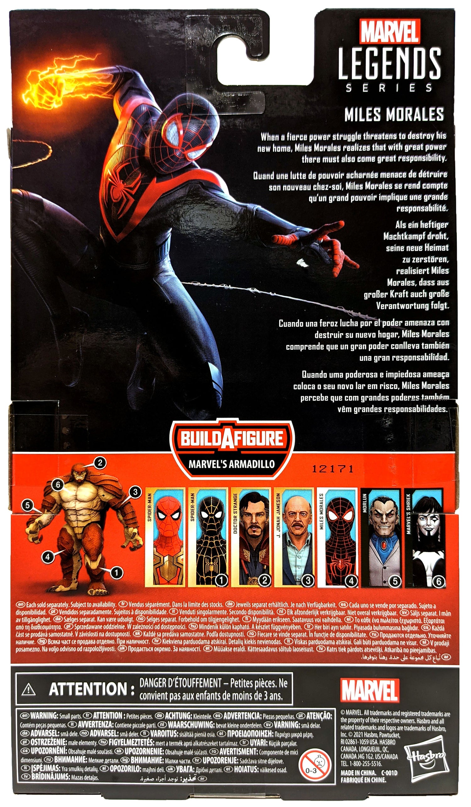 Miles morales and spider gwen shop marvel legends