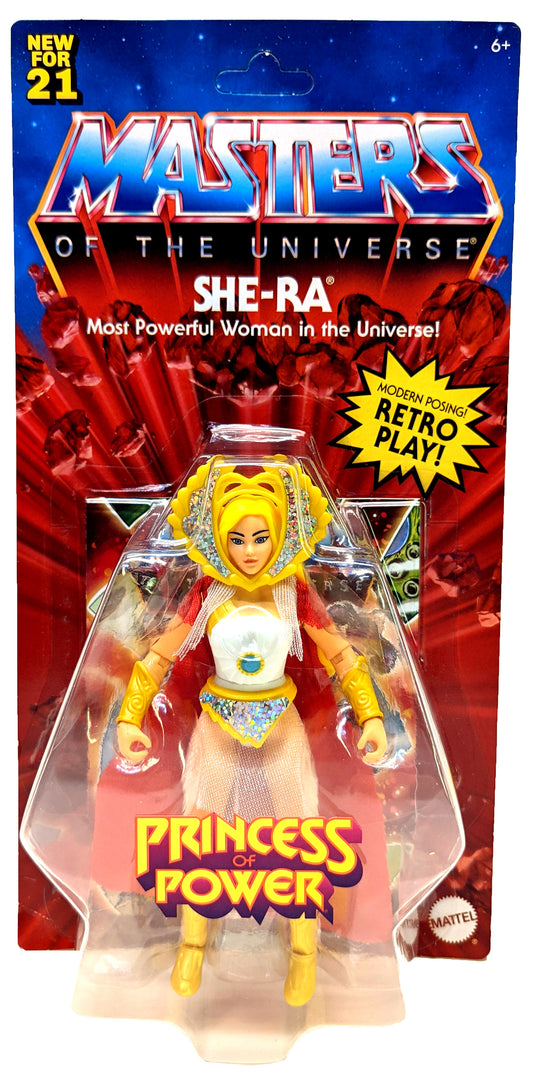 Masters of the Universe Origins She-Ra Action Figure