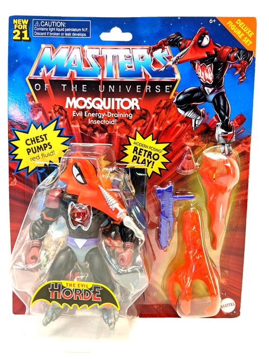 Masters Of The Universe - Origins - Mosquitor
