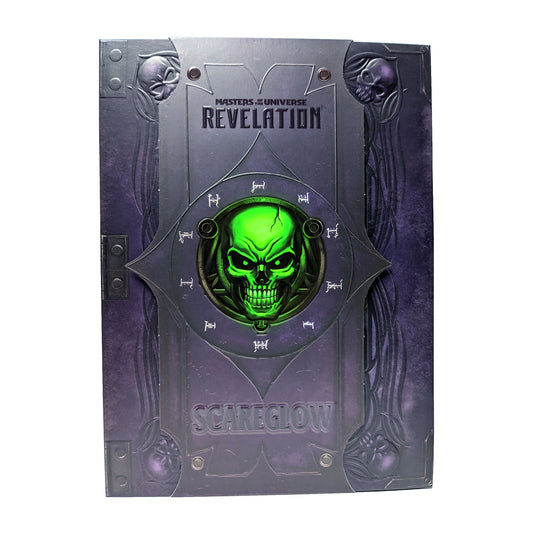 Masters Of The Universe Masterverse Revelation Scare Glow