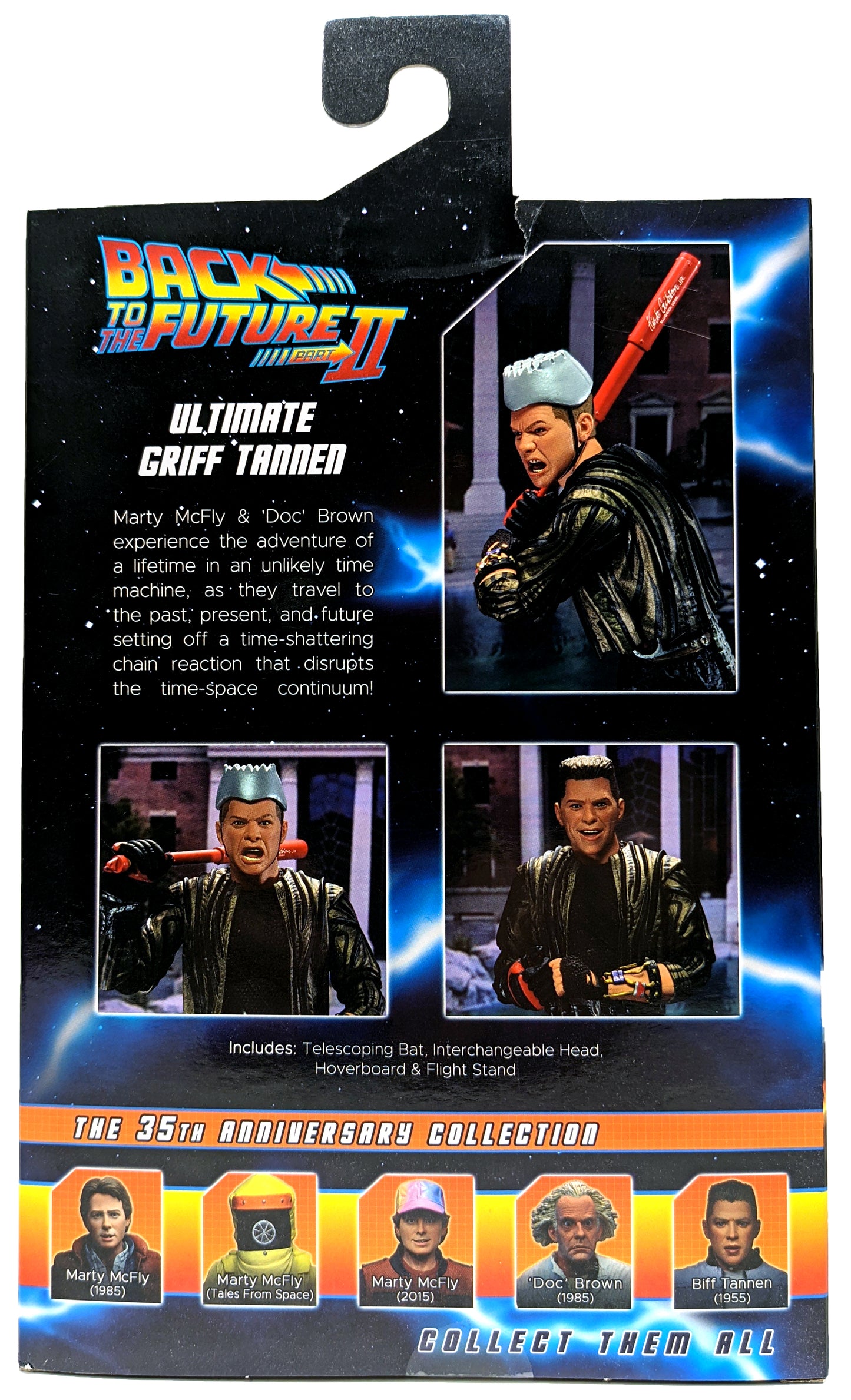 NECA - Back To The Future II - Ultimate Griff Tannen - 7-Inch Scale Action Figure