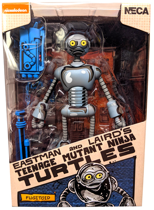 NECA -  Eastman and Laird's Teenage Mutant Ninja Turtles - Fugitoid  - Target Exclusive