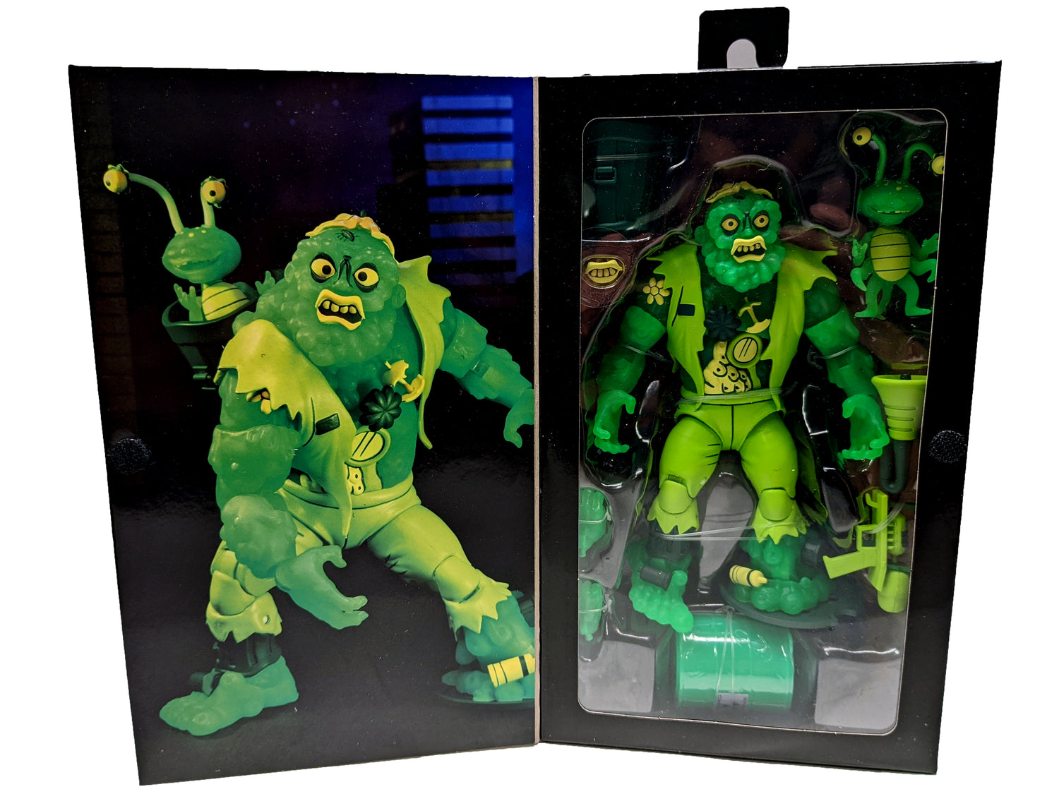 NECA】正規品 タートルズ TMNT SEWER HEROES REX - メルカリ