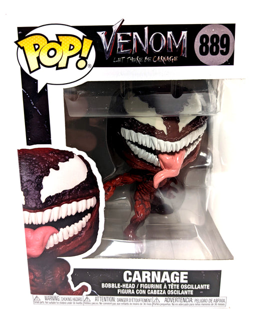Funko Pop - Venom Let There Be Carnage - Carnage