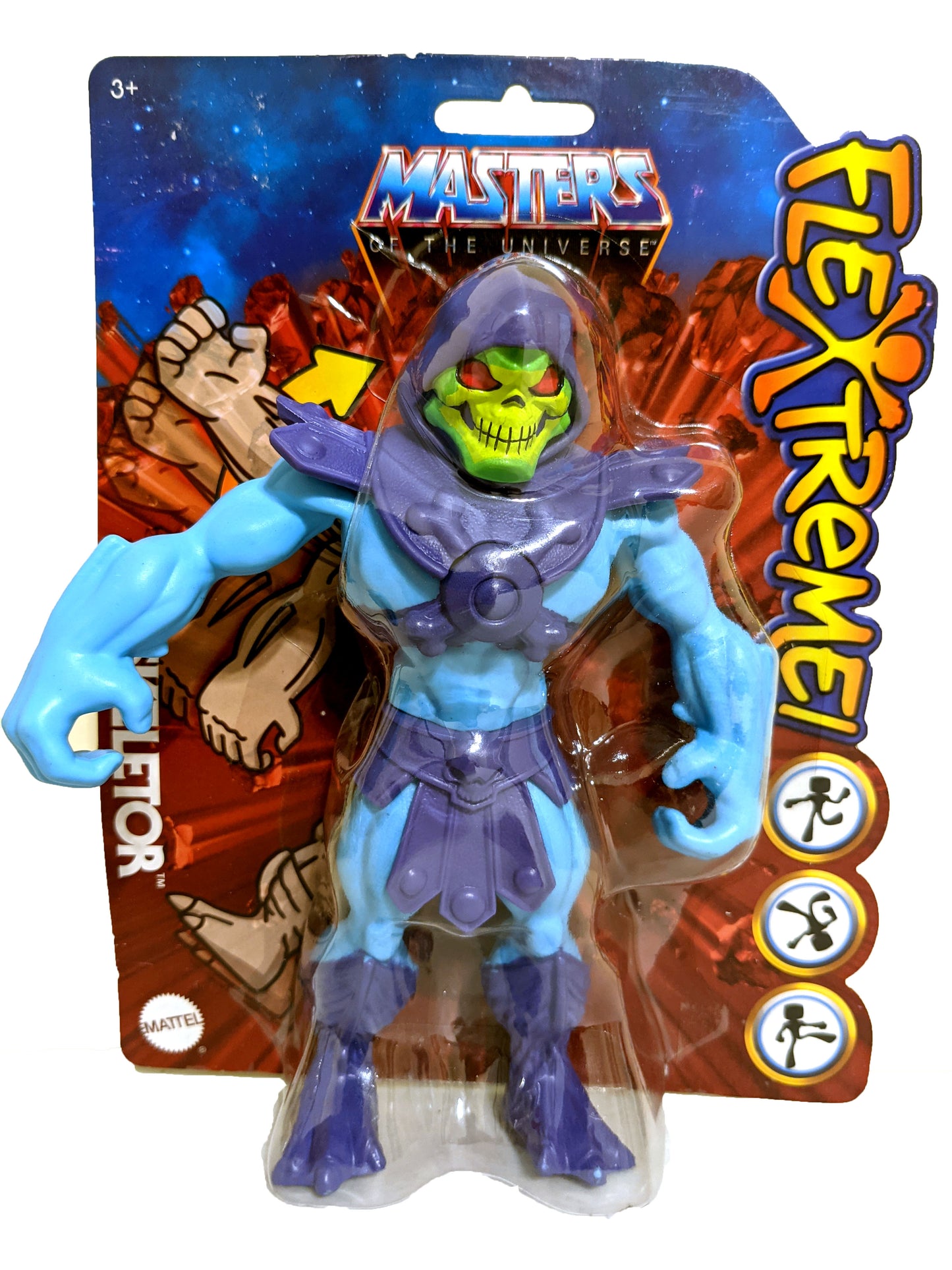 Masters Of The Universe  - Flextreme- Skeletors