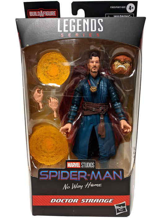 Marvel Legend - Doctor Strange - Spider Man No Way Home BAF