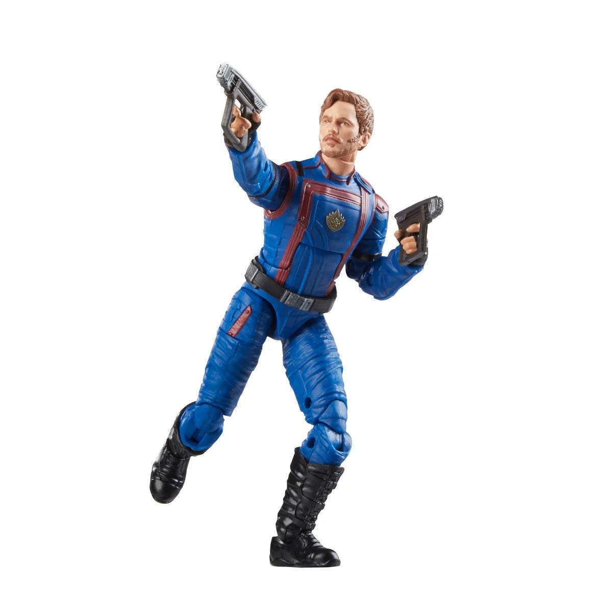 Guardians of the Galaxy Vol. 3 Marvel Legends Star-Lord 6-Inch Action Figure