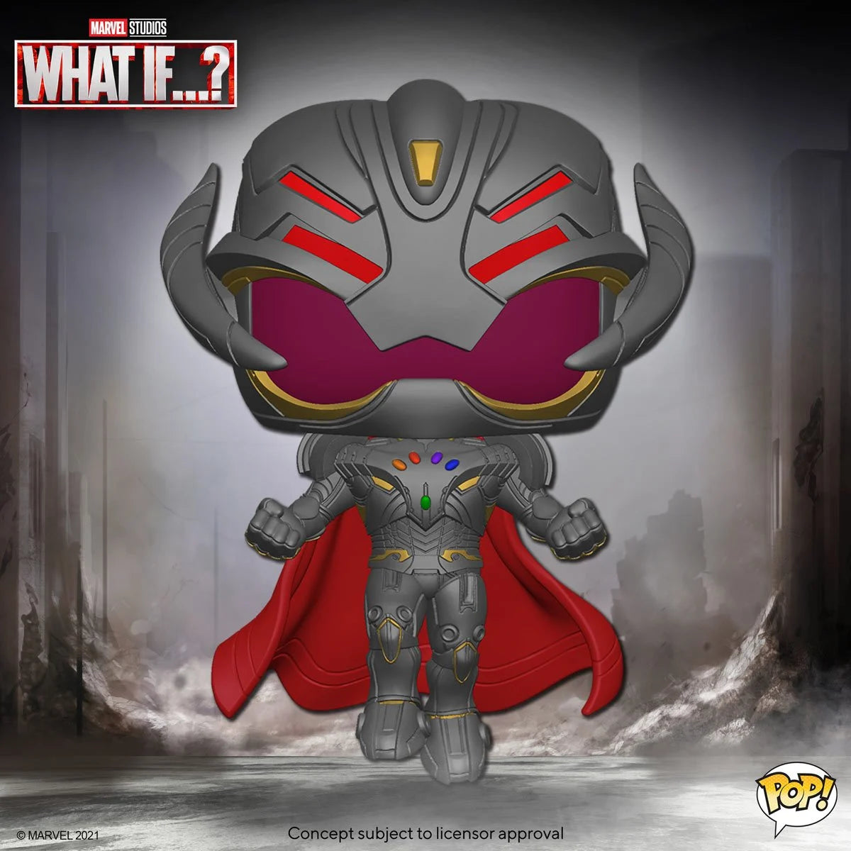 Ultron online pop vinyl