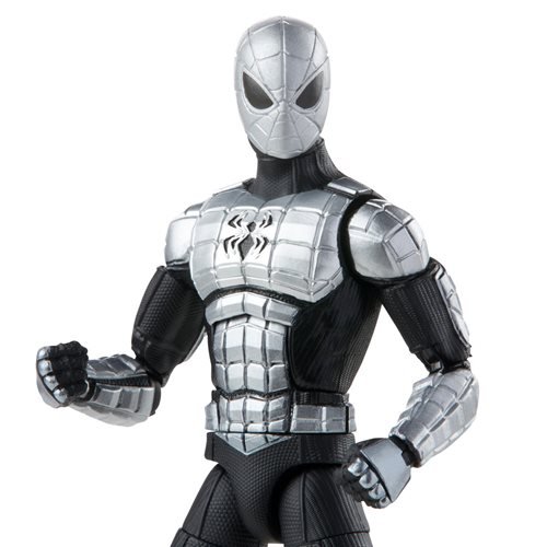 Marvel Comics - Retro -  Spider-Man - Spider Armor MK 1