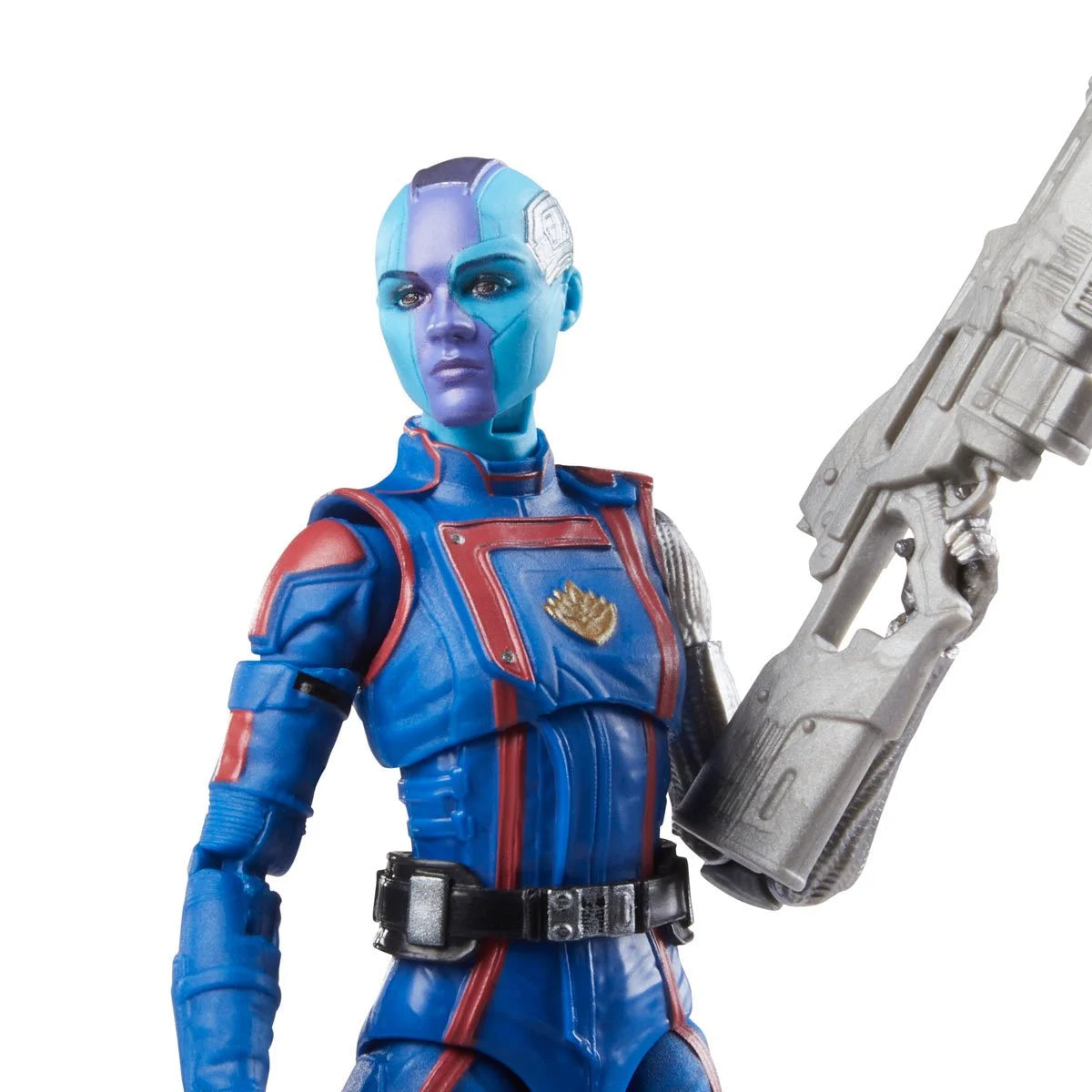 Guardians of the Galaxy Vol. 3 Marvel Legends Nebula 6-Inch Action Figure