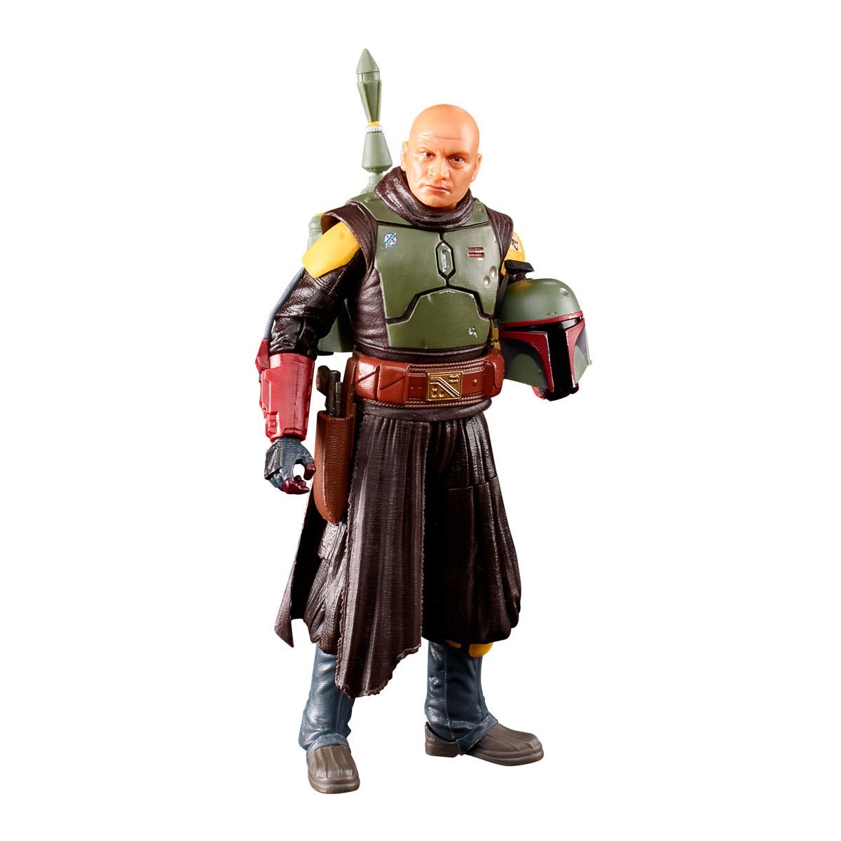 Star Wars - The Black Series -Boba Fett (Throne Room) Deluxe 6-Inch Action Figure