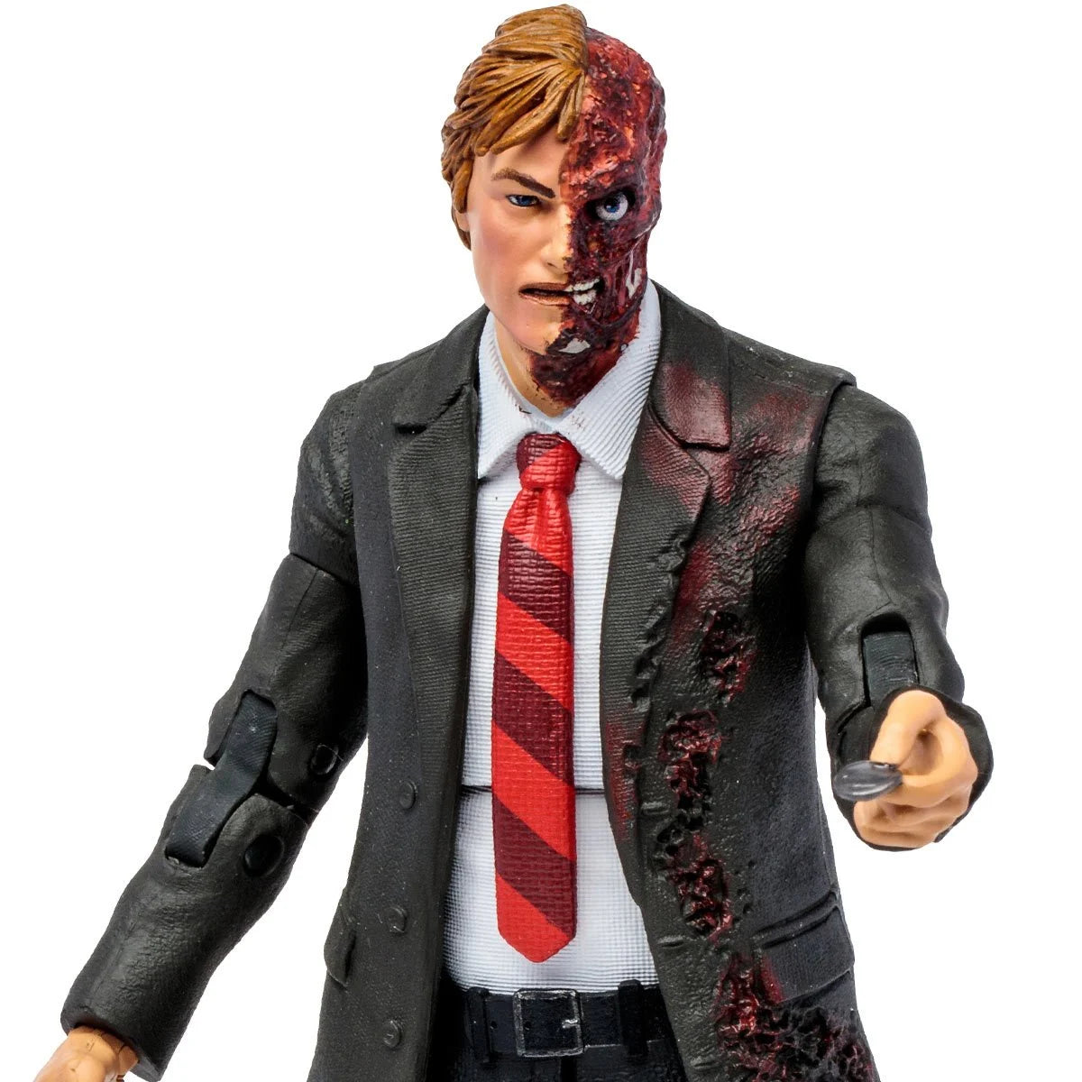 Two face 12 on sale inch action figure