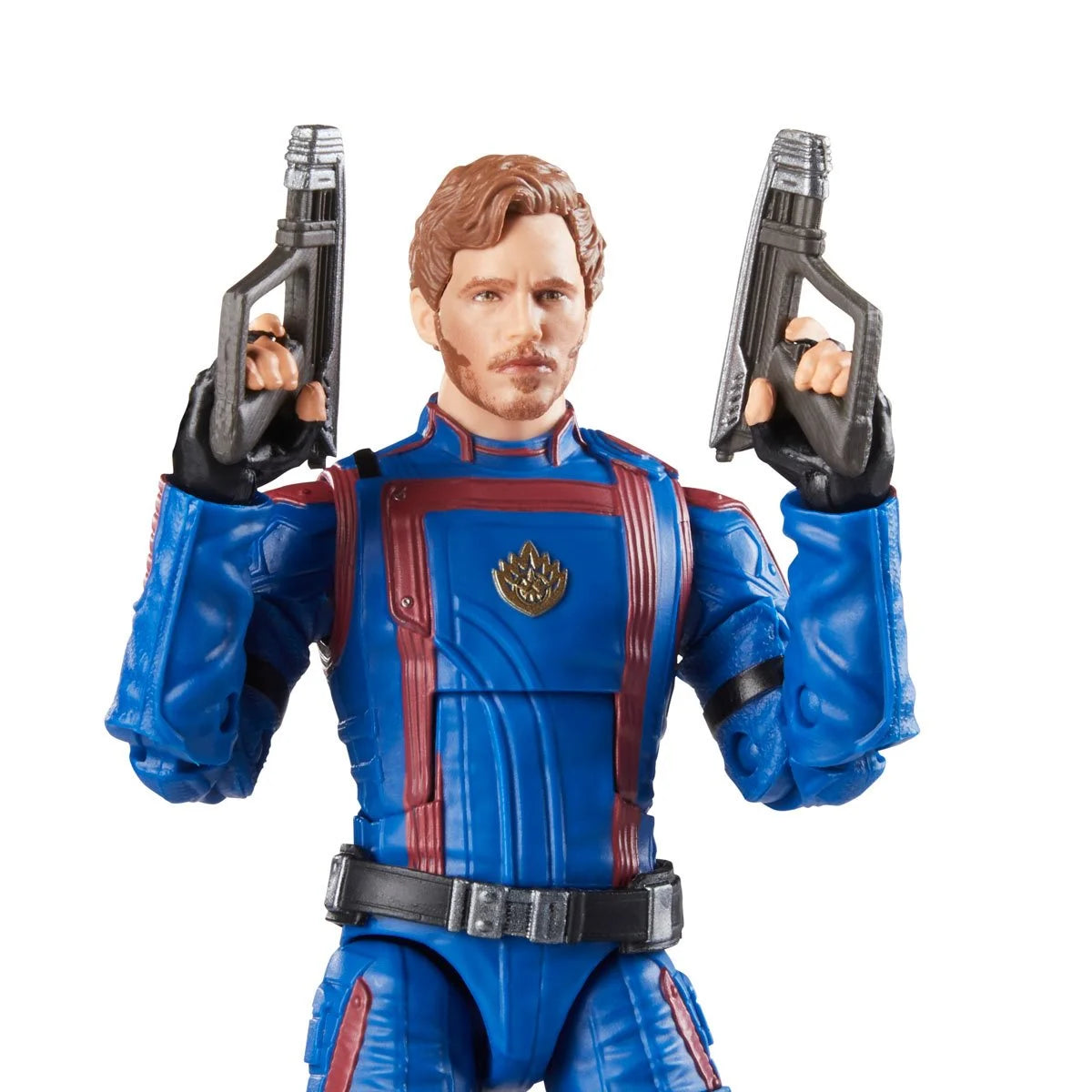 Guardians of the Galaxy Vol. 3 Marvel Legends Star-Lord 6-Inch Action Figure