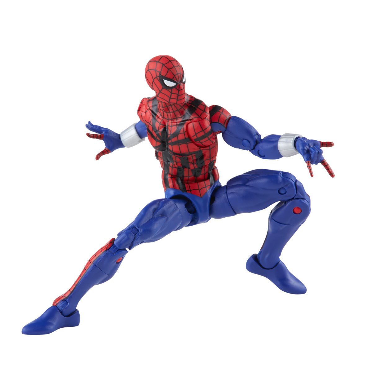 Marvel legends sales spiderman action figures