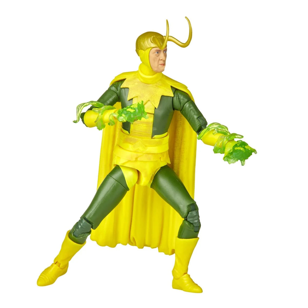 Marvel Legends Loki Classic Loki 6-Inch Action Figure