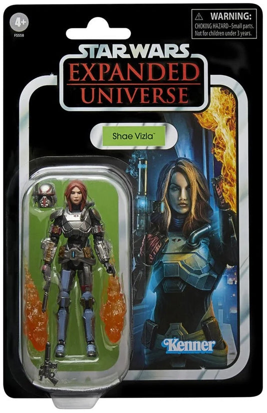Star Wars - The Vintage Collection - Shae Vizla Action Figure